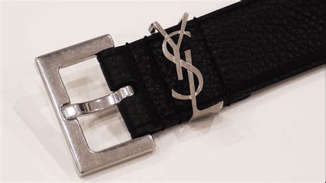 fake ysl belt buckle|ysl belt outlet.